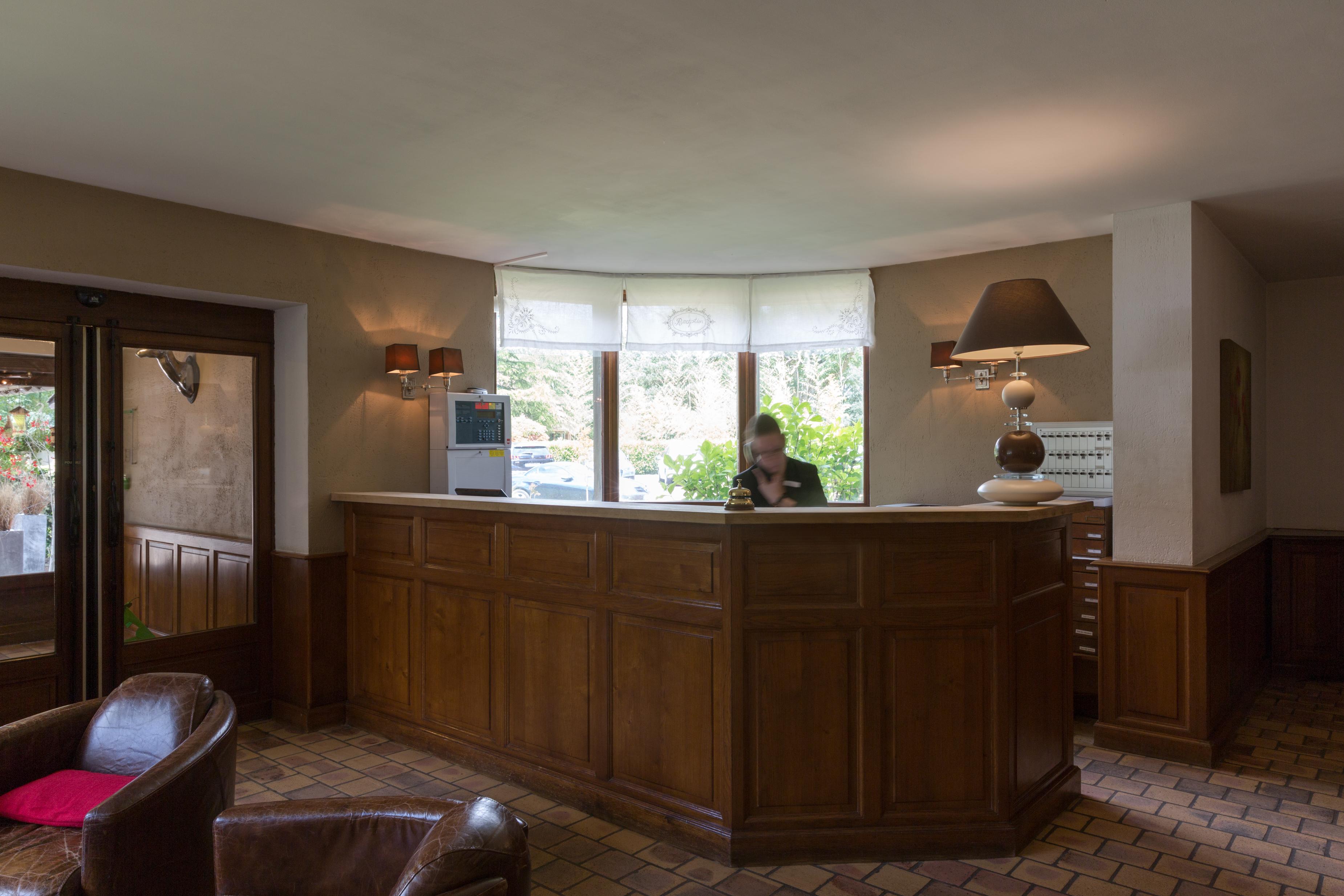 L'Oree Des Chenes, The Originals Relais La Ferté-Saint-Aubin Екстериор снимка
