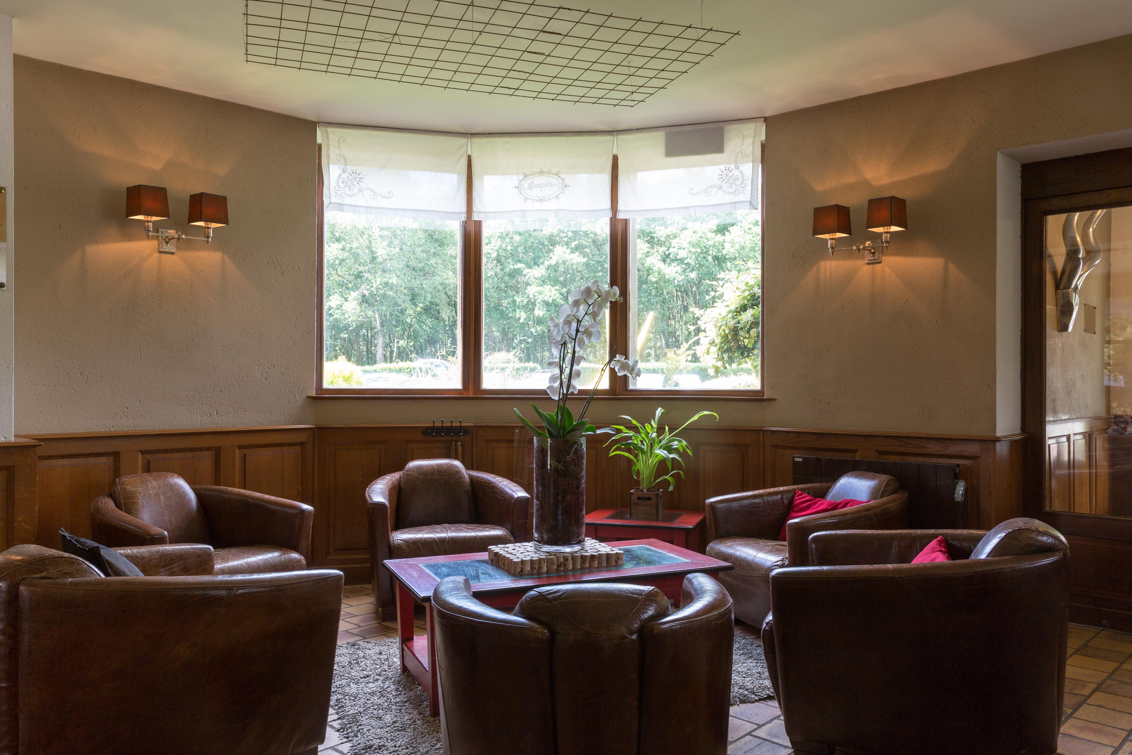 L'Oree Des Chenes, The Originals Relais La Ferté-Saint-Aubin Екстериор снимка
