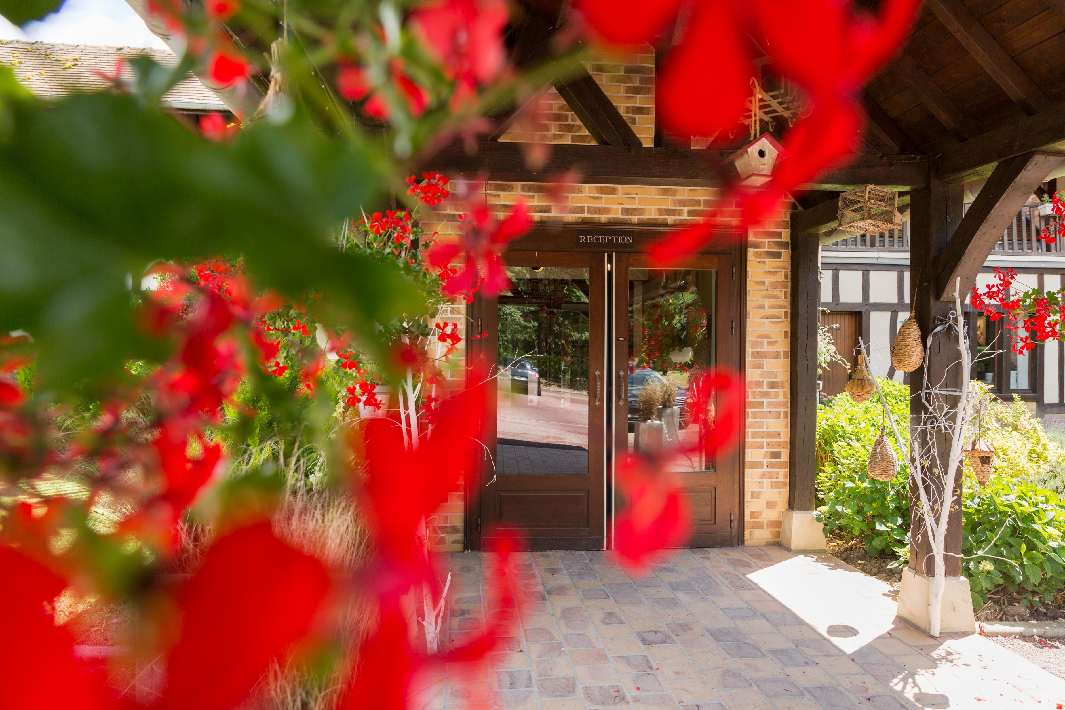 L'Oree Des Chenes, The Originals Relais La Ferté-Saint-Aubin Екстериор снимка