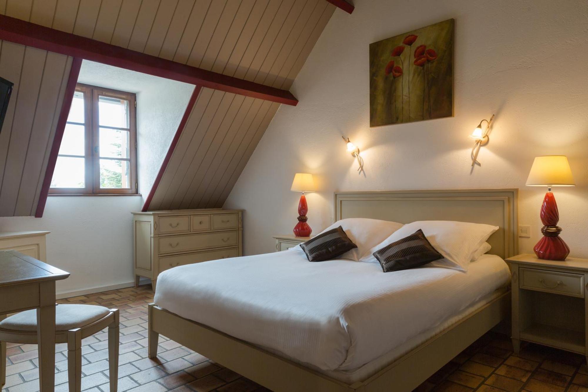 L'Oree Des Chenes, The Originals Relais La Ferté-Saint-Aubin Екстериор снимка
