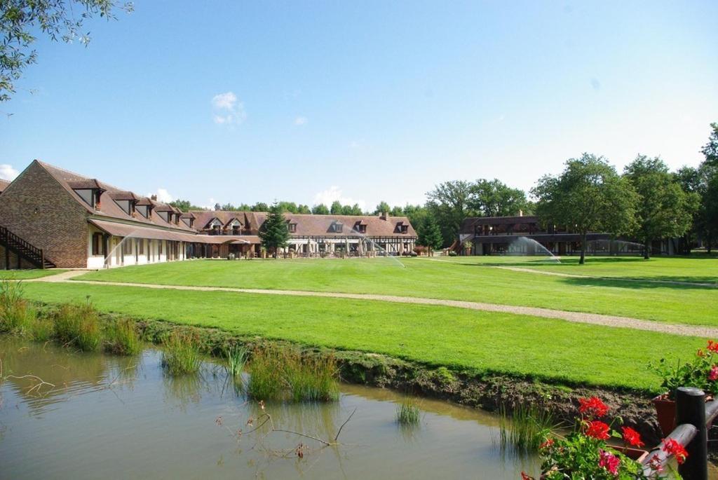 L'Oree Des Chenes, The Originals Relais La Ferté-Saint-Aubin Екстериор снимка