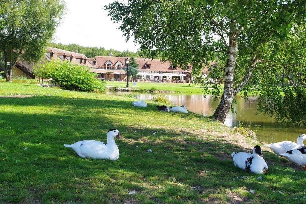 L'Oree Des Chenes, The Originals Relais La Ferté-Saint-Aubin Екстериор снимка