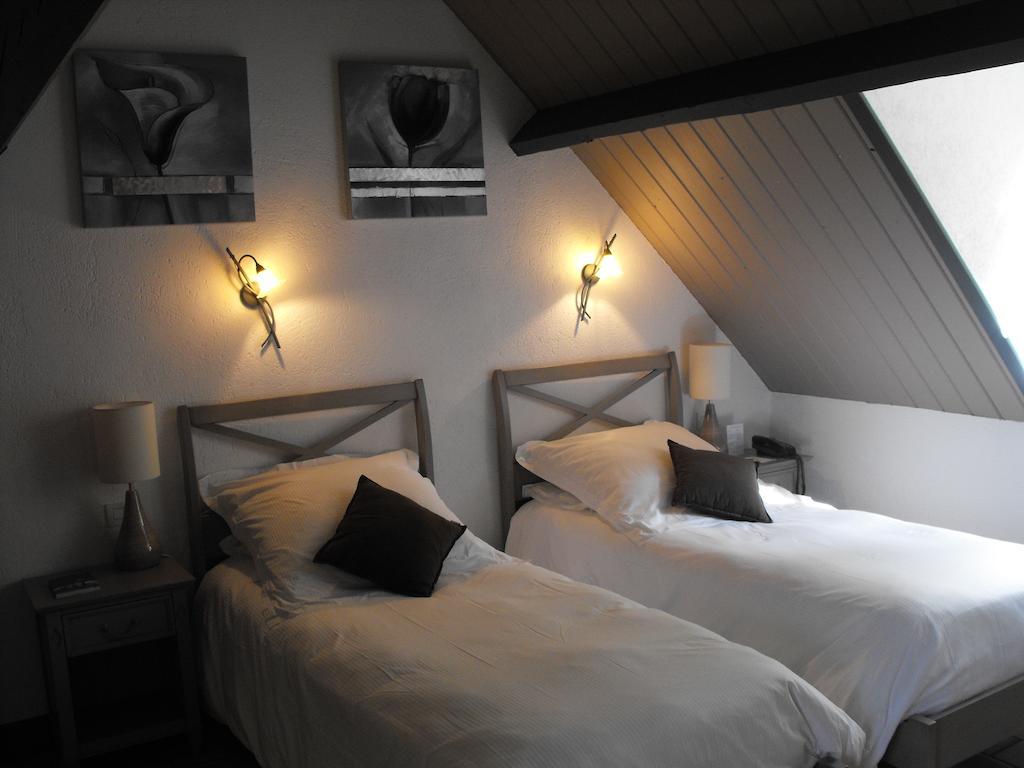 L'Oree Des Chenes, The Originals Relais La Ferté-Saint-Aubin Екстериор снимка