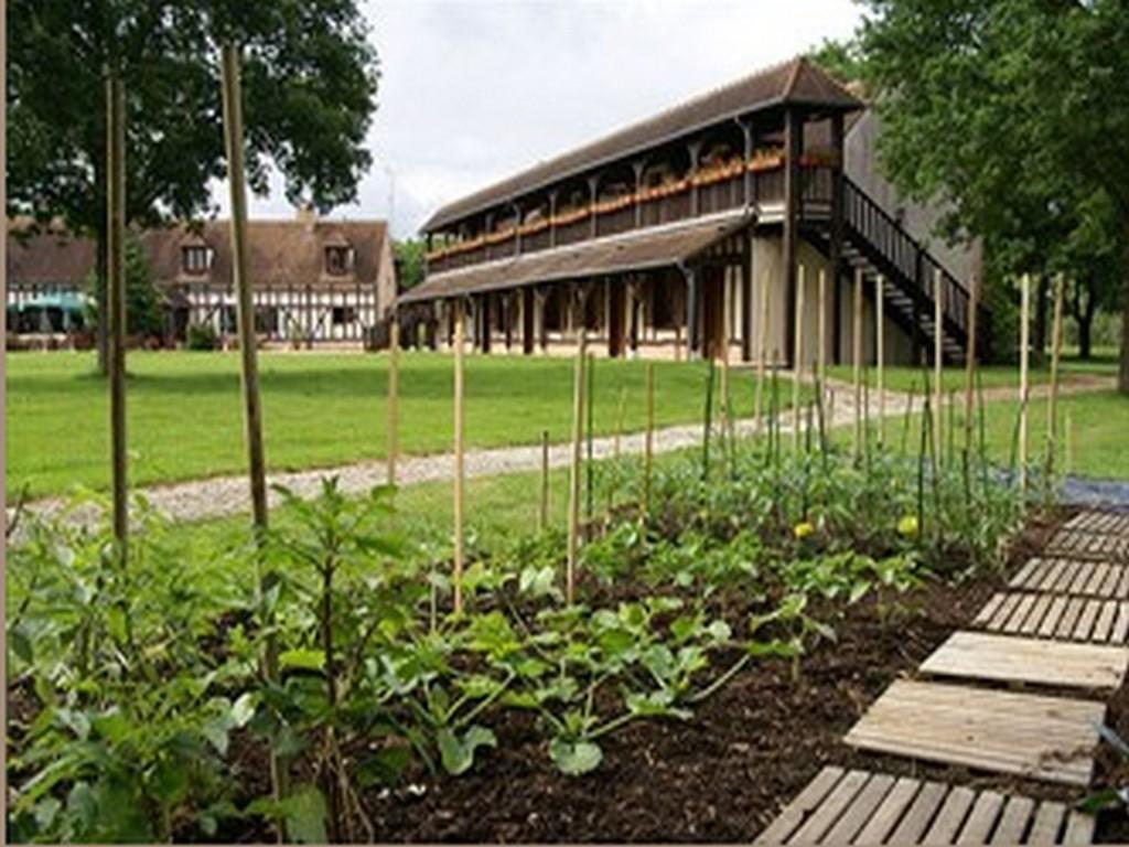 L'Oree Des Chenes, The Originals Relais La Ferté-Saint-Aubin Екстериор снимка