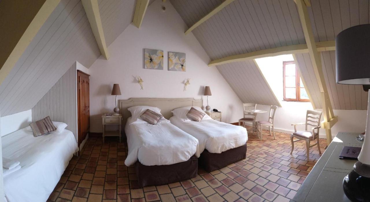 L'Oree Des Chenes, The Originals Relais La Ferté-Saint-Aubin Екстериор снимка