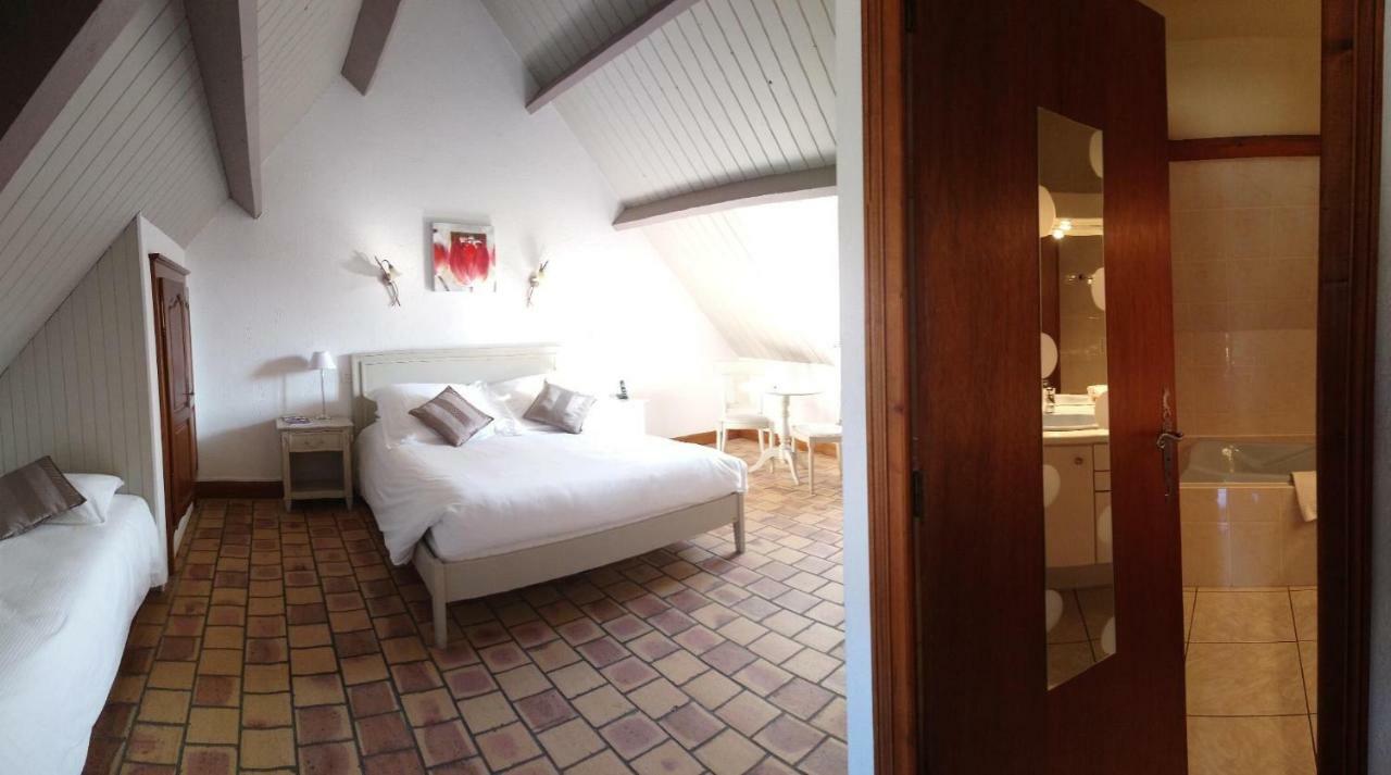 L'Oree Des Chenes, The Originals Relais La Ferté-Saint-Aubin Екстериор снимка