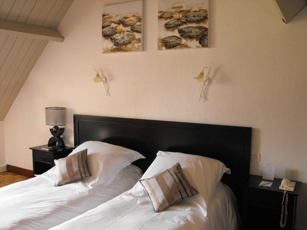 L'Oree Des Chenes, The Originals Relais La Ferté-Saint-Aubin Стая снимка