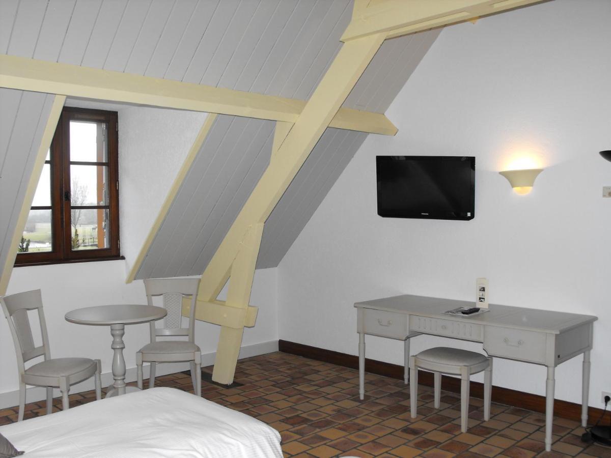 L'Oree Des Chenes, The Originals Relais La Ferté-Saint-Aubin Стая снимка